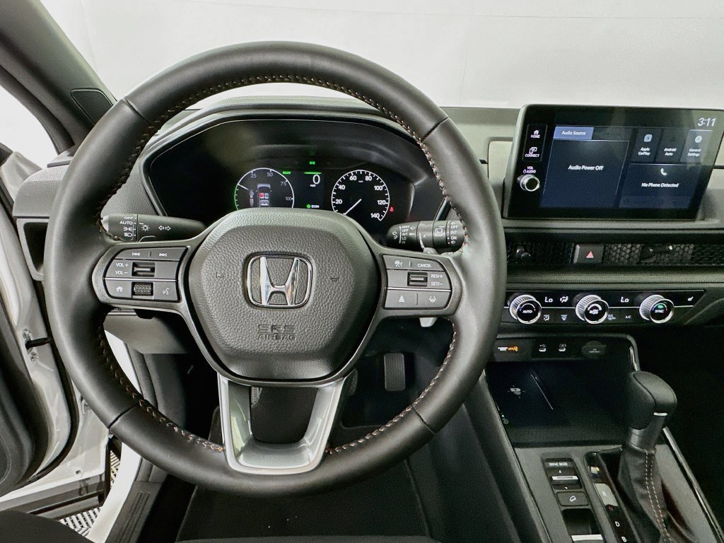 Certified 2026 Honda CR-V Sport image 11