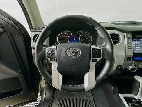 Used 2016 Toyota Tundra Limited w/ Limited Premium Package AWD/4WD image 13