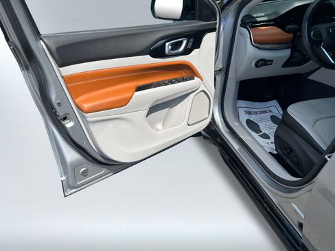 Used 2022 Jeep Compass Limited w/ Elite Group image 16