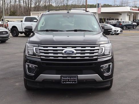 Used 2020 Ford Expedition Max Limited w/ Equipment Group 302A image 12