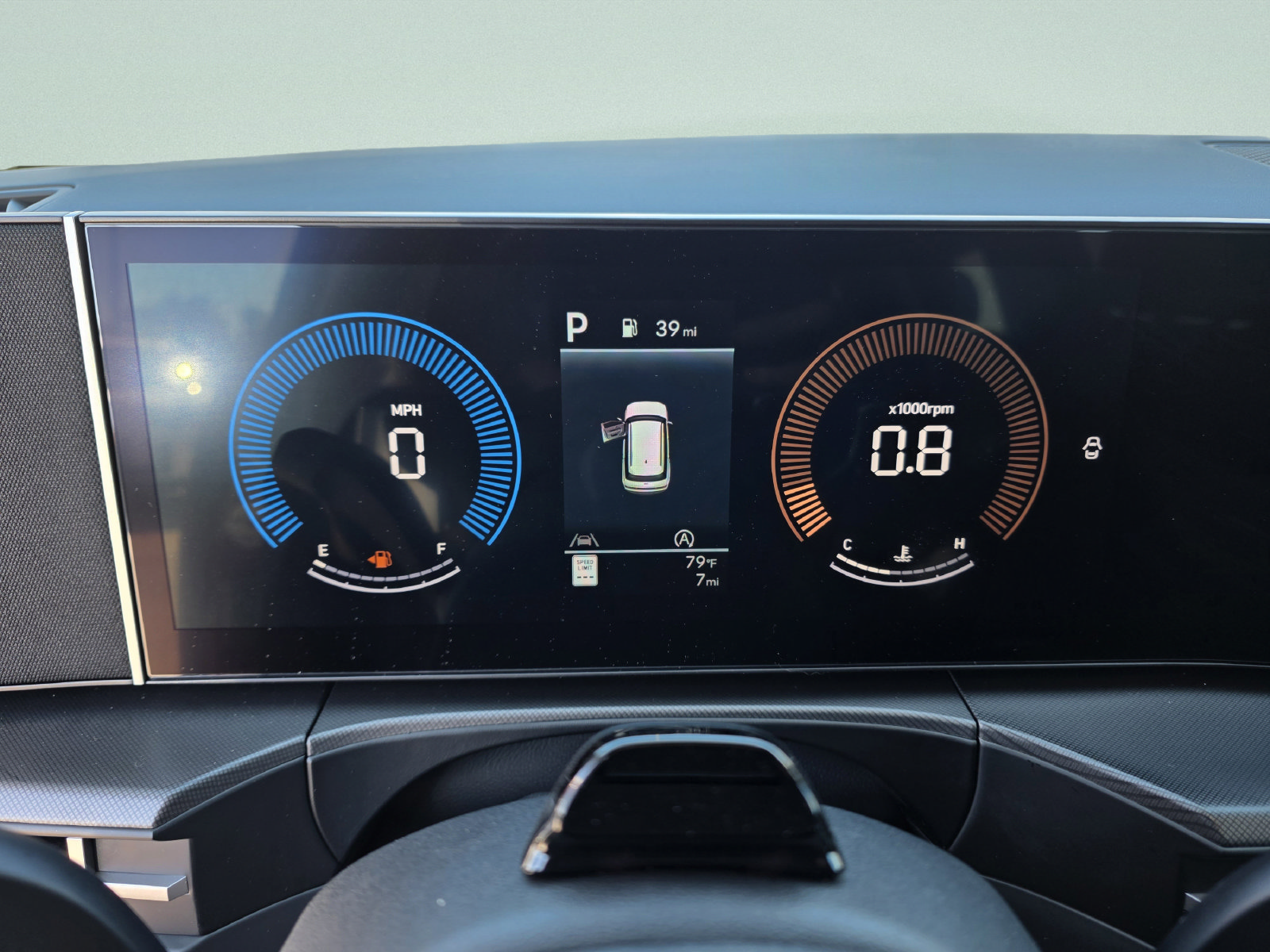 New 2026 Hyundai Santa Fe SEL FWD image 22