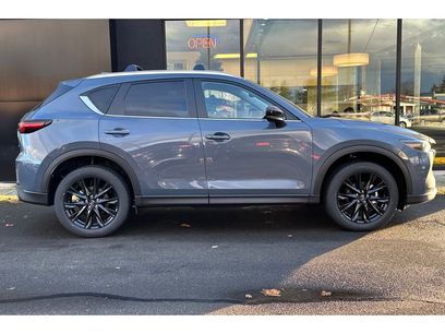 New 2025 MAZDA CX-5 Carbon Edition