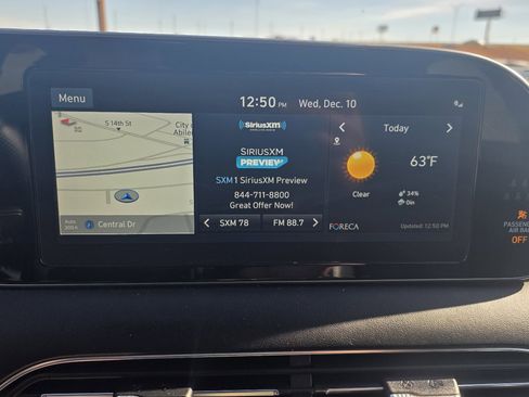 Used 2021 Hyundai Palisade Calligraphy image 20