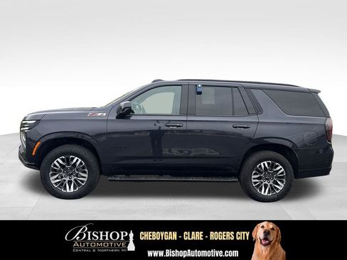 Used 2025 Chevrolet Tahoe Z71 AWD/4WD image 8