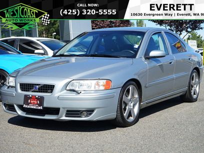 Used 2006 Volvo S60 R