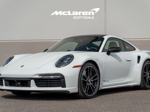 Used 2025 Porsche 911 Turbo S image 3