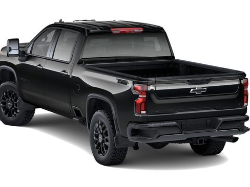 New 2026 Chevrolet Silverado 2500 LTZ w/ LTZ Plus Package AWD/4WD image 50