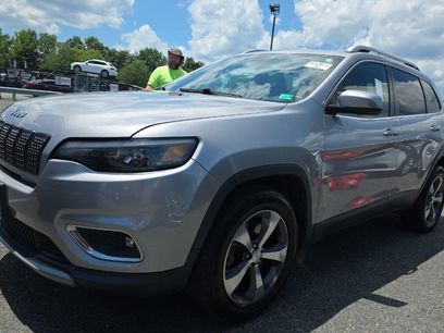 Used 2019 Jeep Cherokee Limited