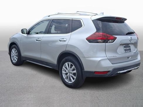 Used 2020 Nissan Rogue SV AWD/4WD image 6
