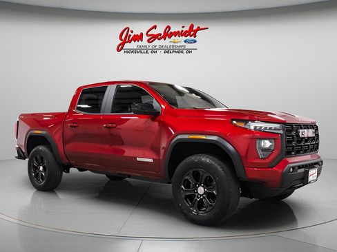 Used 2024 GMC Canyon Elevation w/ Convenience Package AWD/4WD image 1