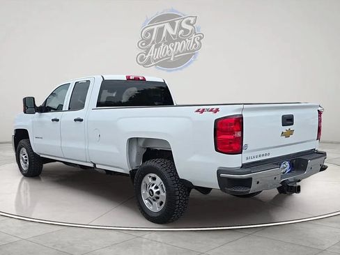 Used 2019 Chevrolet Silverado 2500 W/T w/ WT Convenience Package AWD/4WD image 3
