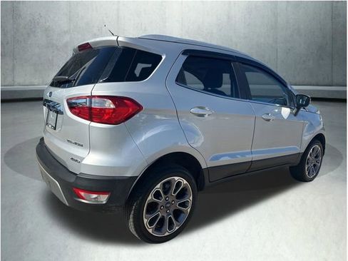 Used 2019 Ford EcoSport Titanium image 10