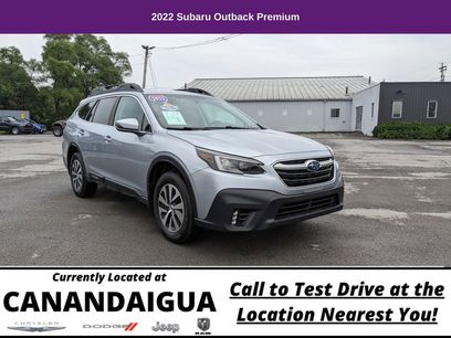 Used 2022 Subaru Outback Premium