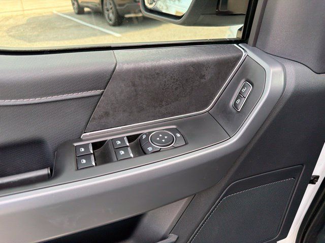 Used 2025 Ford F150 XLT w/ Equipment Group 301A Standard AWD/4WD image 23