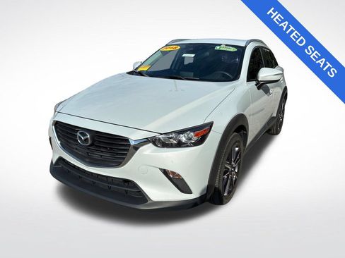 Used 2018 MAZDA CX-3 Touring FWD image 7