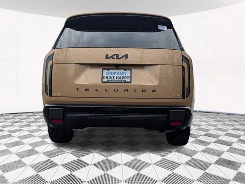 New 2027 Kia Telluride EX X-Line AWD/4WD image 16
