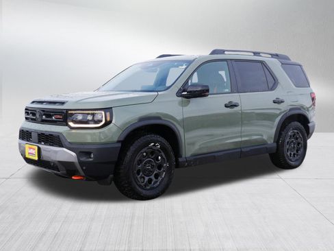 New 2026 Honda Passport TrailSport image 3