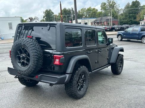 New 2026 Jeep Wrangler Sport S image 6