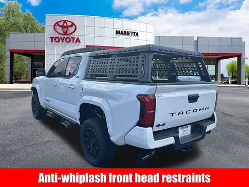 New 2025 Toyota Tacoma SR5 image 24
