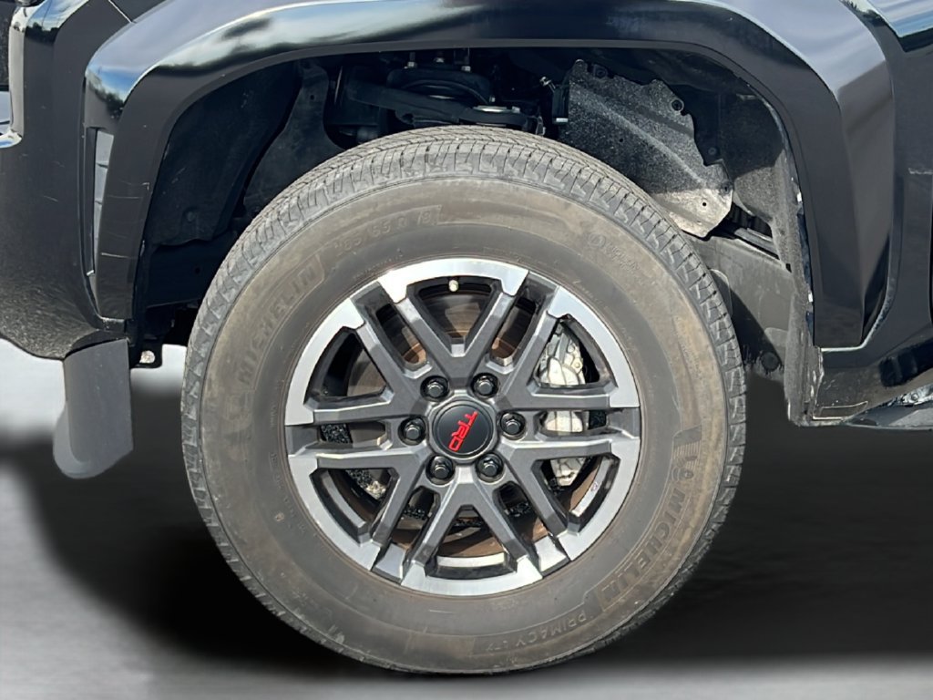 Used 2024 Toyota Tacoma TRD Sport w/ TRD Sport Upgrade Package RWD image 26