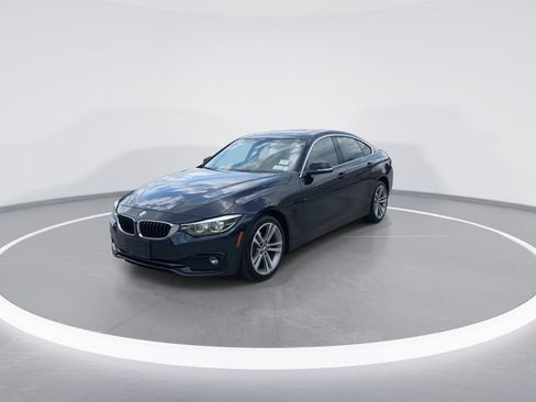 Used 2019 BMW 430i Gran Coupe xDrive w/ Convenience Package AWD/4WD image 3