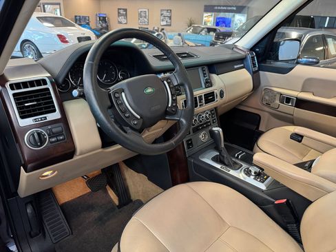 Used 2008 Land Rover Range Rover HSE AWD/4WD image 41