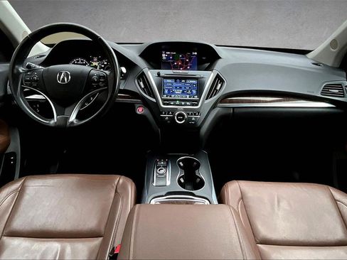 Used 2017 Acura MDX SH-AWD w/ Technology Package image 7