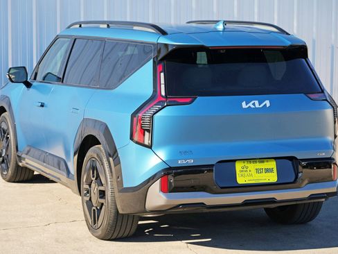 Used 2024 Kia EV9 GT-Line image 53