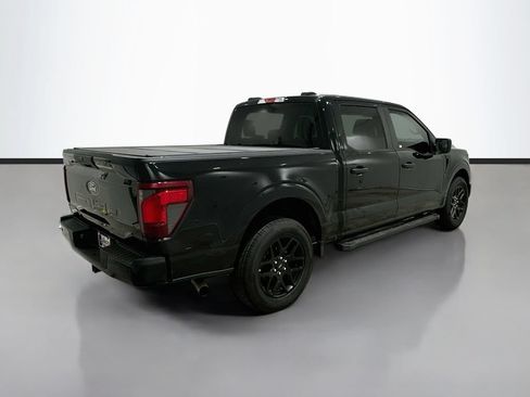 Used 2024 Ford F150 STX w/ STX Black Appearance Package RWD image 6