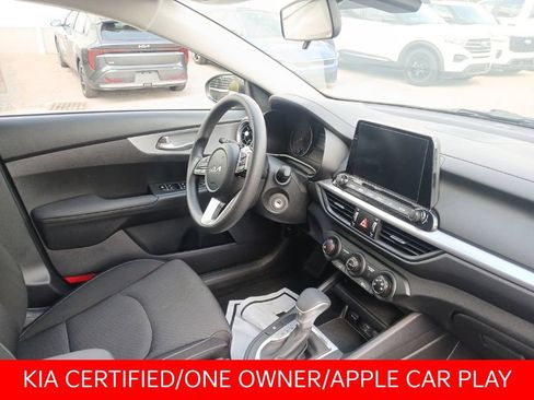 Certified 2024 Kia Forte LXS FWD image 18
