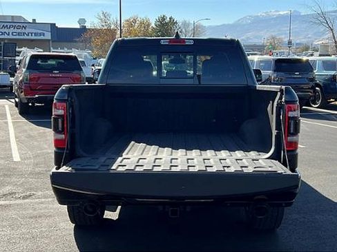 Used 2020 RAM 1500 Laramie image 7