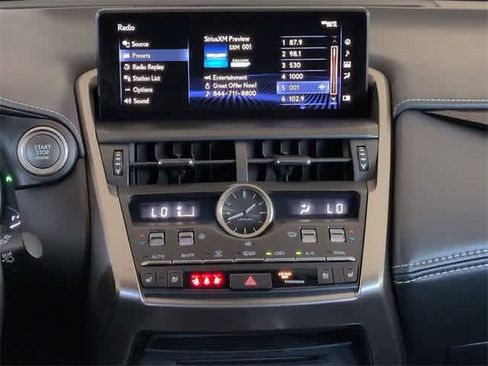 Used 2018 Lexus NX 300 FWD image 30