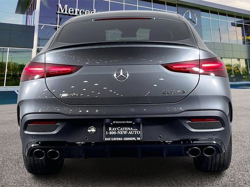 New 2026 Mercedes-Benz GLE 53 AMG 4MATIC Coupe image 4
