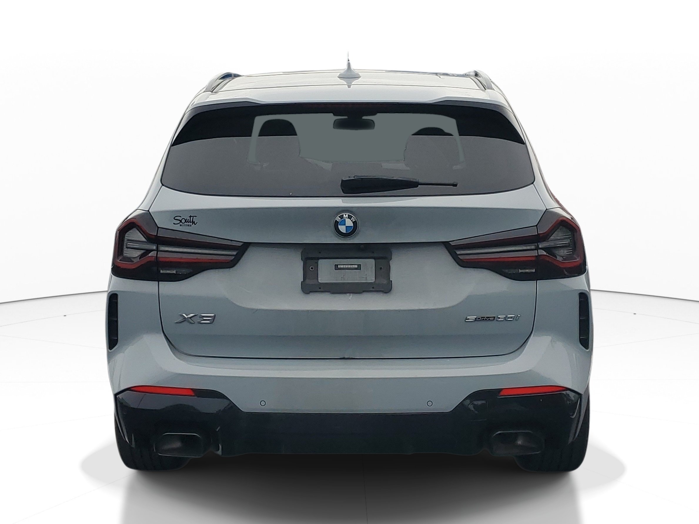 Used 2023 BMW X3 sDrive30i w/ M Sport Package RWD image 7