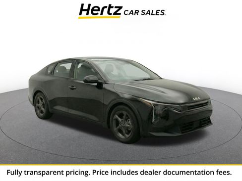 Used 2025 Kia K4 FWD image 1