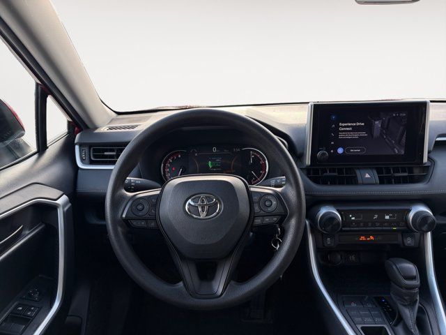 Used 2024 Toyota RAV4 LE AWD/4WD image 13