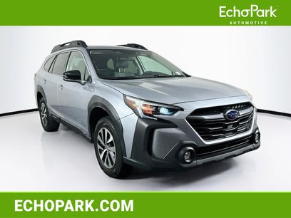 Used 2024 Subaru Outback Premium