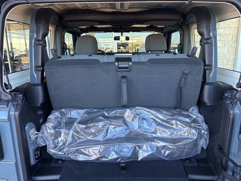 New 2026 Jeep Wrangler Sport image 12