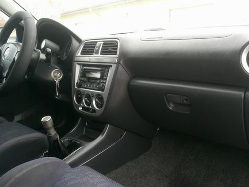 Used 2003 Subaru Impreza WRX WRX image 15