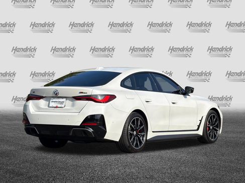 Used 2023 BMW i4 M50 w/ Premium Package AWD/4WD image 5