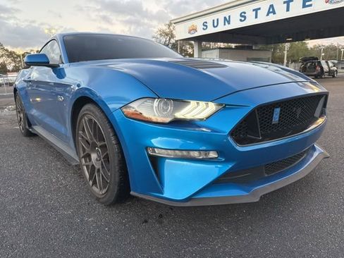 Certified 2021 Ford Mustang GT image 4