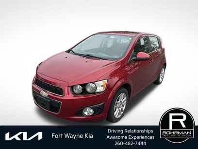 Used 2014 Chevrolet Sonic LT w/ Fun and Sun Package