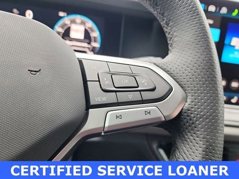 Used 2026 Volkswagen Tiguan SE R-Line AWD/4WD image 23