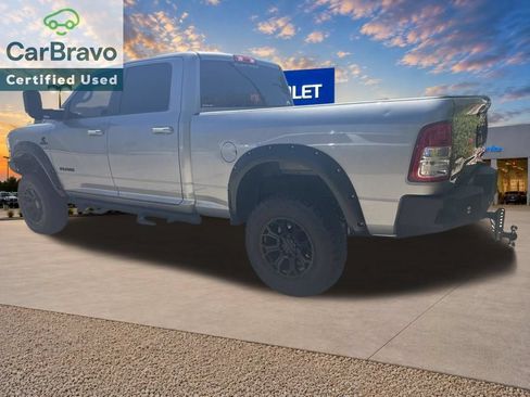 Used 2019 RAM 2500 Big Horn AWD/4WD image 3