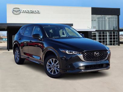New 2025 MAZDA CX-5 AWD 2.5 S w/ Select Package