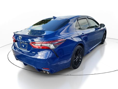Certified 2023 Toyota Camry XSE FWD image 7