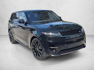 Used 2023 Land Rover Range Rover Sport First Edition AWD/4WD video 3
