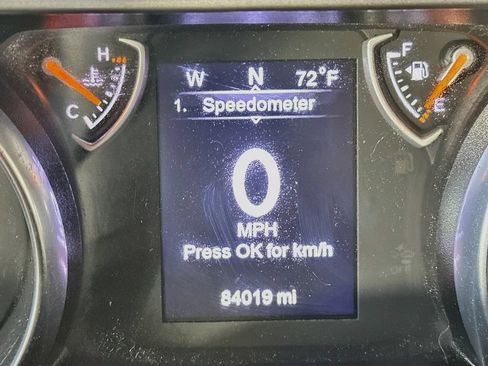 Used 2020 Jeep Wrangler Sport AWD/4WD image 15