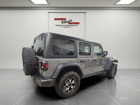 Used 2021 Jeep Wrangler Unlimited Rubicon image 7
