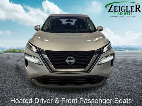 Used 2022 Nissan Rogue SV AWD/4WD image 13